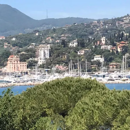 Mimosa Apartment By Portofinovacanze Rapallo Exterior photo