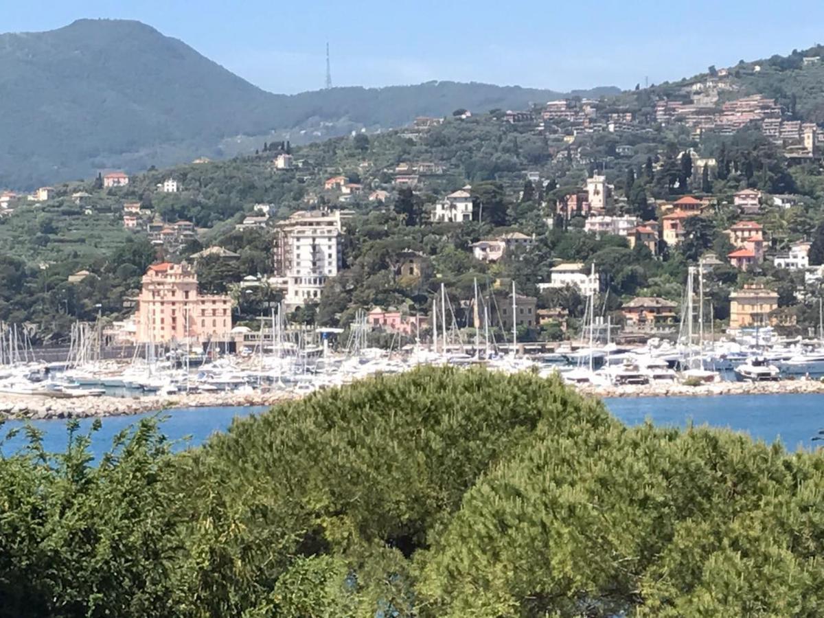 Mimosa By Portofinovacanze Apartment Rapallo